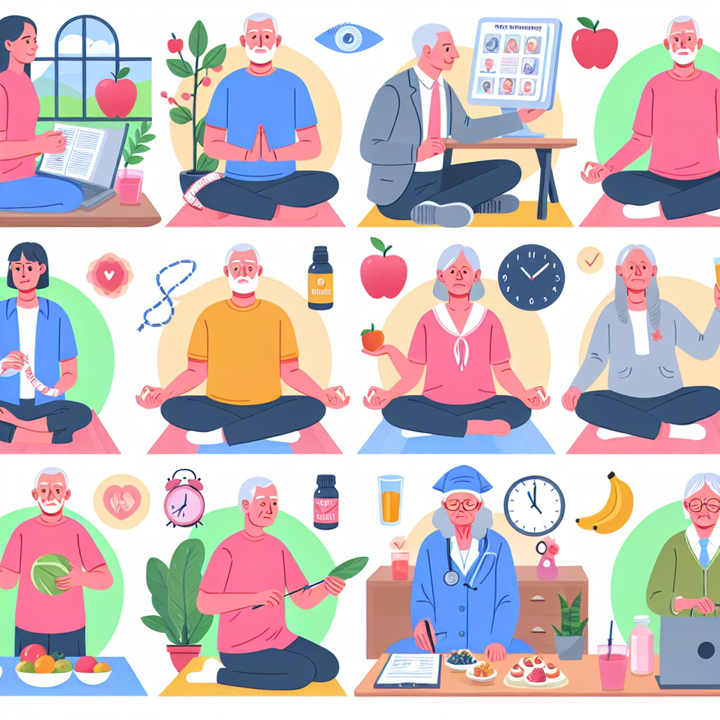 10 Kebiasaan Sehat 2025 yang Dipraktikkan Orang Terpanjang Umur di Dunia