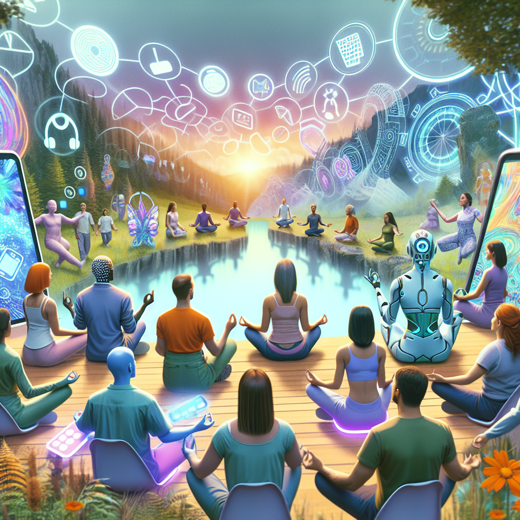 Detoks Digital: Tren Kesehatan Mental yang Makin Populer di 2025