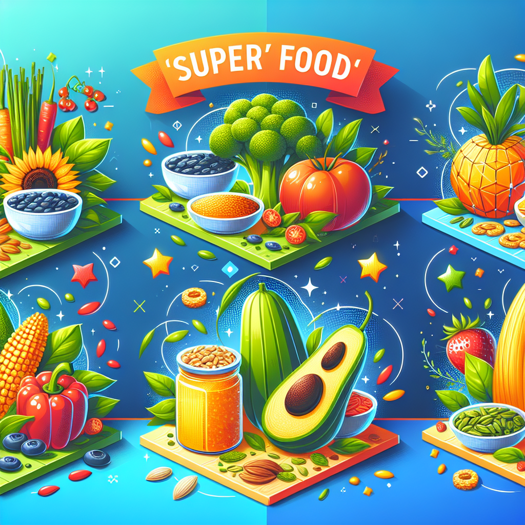 5 Makanan ‘Super’ yang Viral di TikTok, Apakah Benar Sehat?