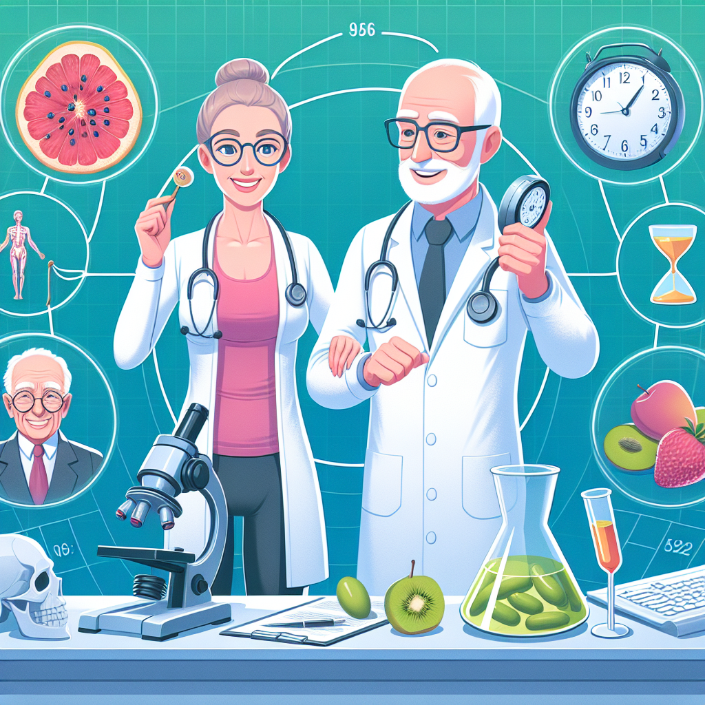 Rahasia Panjang Umur: 5 Kebiasaan Sehat yang Terbukti Ilmiah di 2025