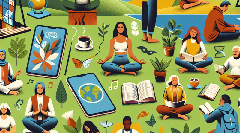 Detoks Digital: Tren Kesehatan Mental yang Makin Populer di 2025
